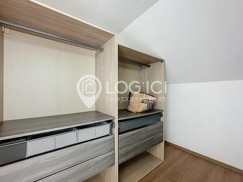 Maison - 99 m² - 3 pièces