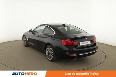 Bmw Série 4 Coupé 430i Luxury Bva8 252 ch