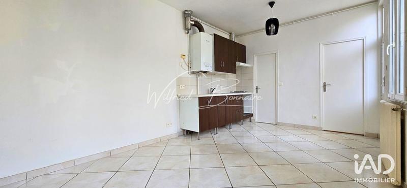 Appartement - 32 m² - 2 pièces