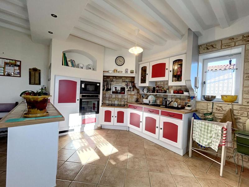 Maison - 167 m² - 6 pièces