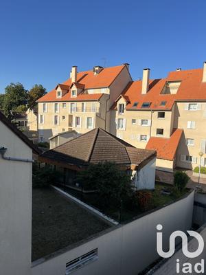 Appartement - 56 m² - 2 pièces