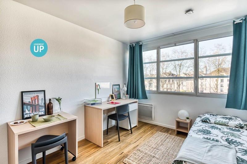 Studio - 17 m² - 1 pièce