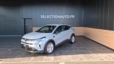 Renault Captur II evolution E-Tech full hybrid 145