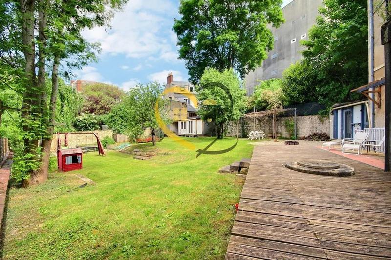 Maison - 65 m² - 3 pièces