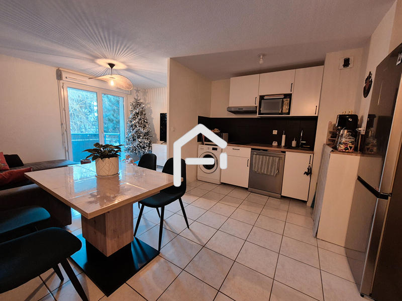 Appartement - 51 m² - 3 pièces