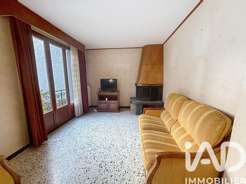 Maison - 120 m² - 7 pièces