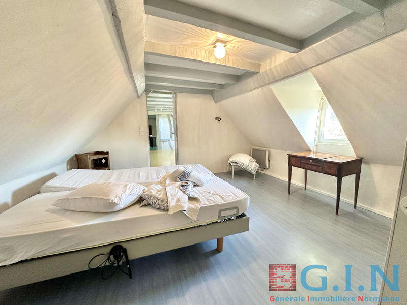 Maison - 107 m² - 4 pièces