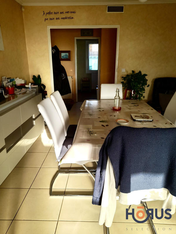 Viager - Maison - 83 m² - 4 pièces