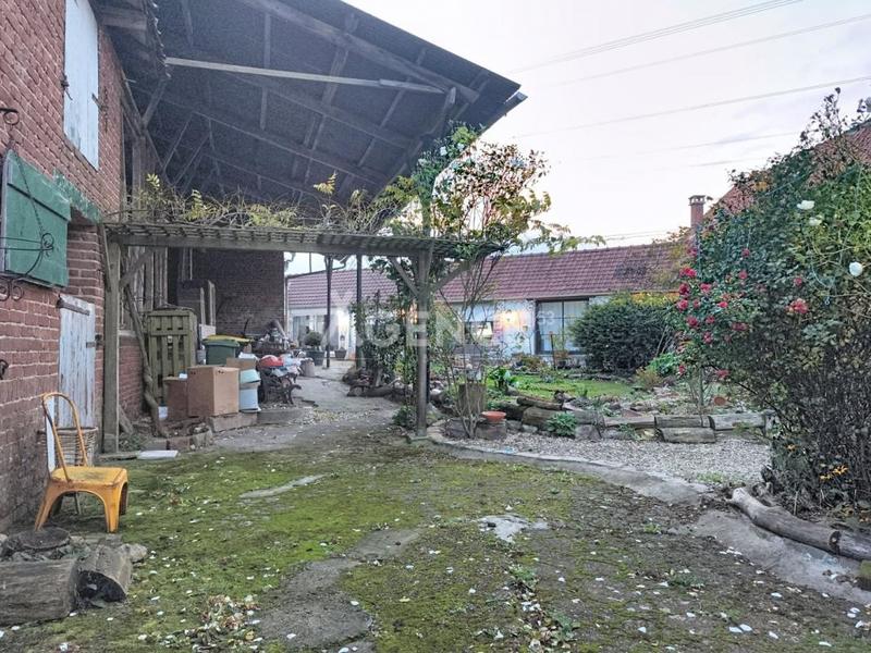 Fermette - 110 m² - 3 pièces