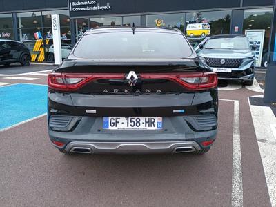 Renault Arkana E-Tech 145 21b R.S. Line 5p