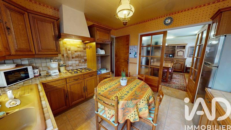 Maison - 80 m² - 4 pièces