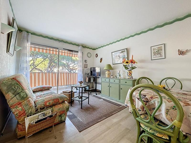 Appartement - 34 m² - 2 pièces