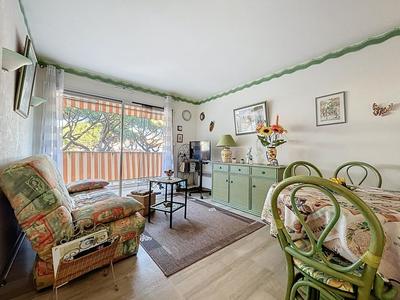 Appartement - 34 m² - 2 pièces