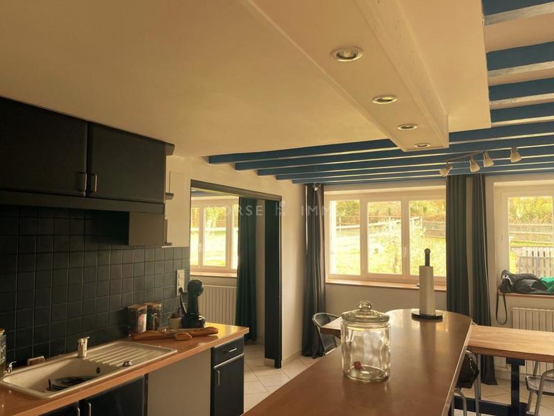 Maison de domaine équestre - 134 m² - 3 pièces