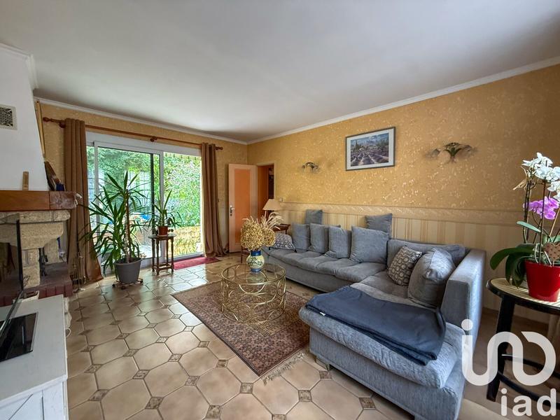Maison de village - 106 m² - 5 pièces