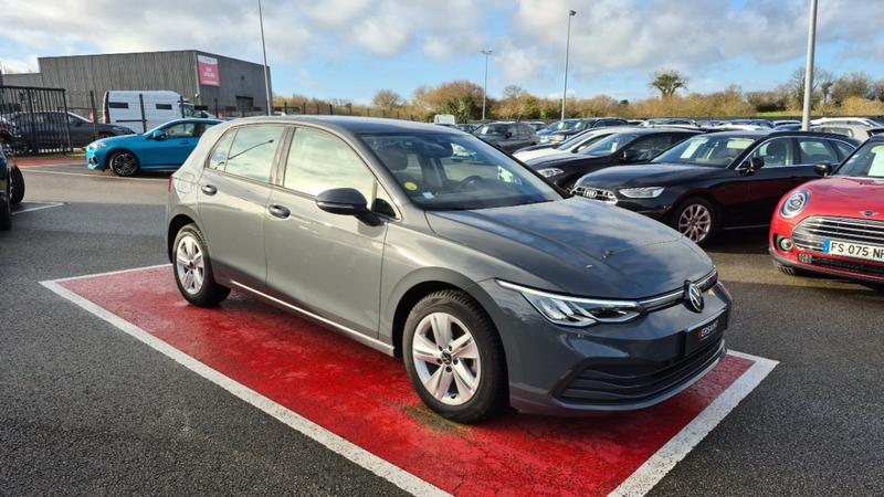 Volkswagen Golf 2.0 Tdi Scr 150 Dsg7 Life Business 1st