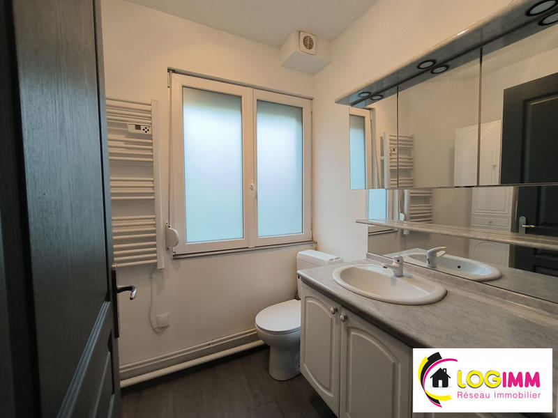 Maison - 87 m² - 4 pièces