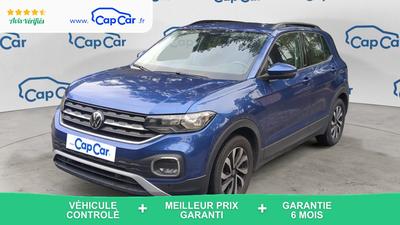 Volkswagen t-Cross I 1.0 Tsi 115 Dsg7 Active
