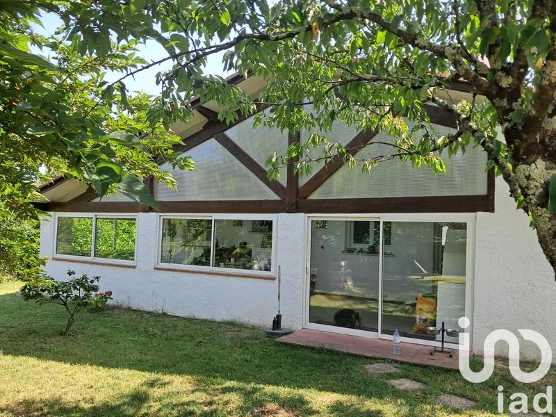 Maison de village - 133 m² - 5 pièces