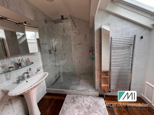 Maison - 120 m² - 6 pièces