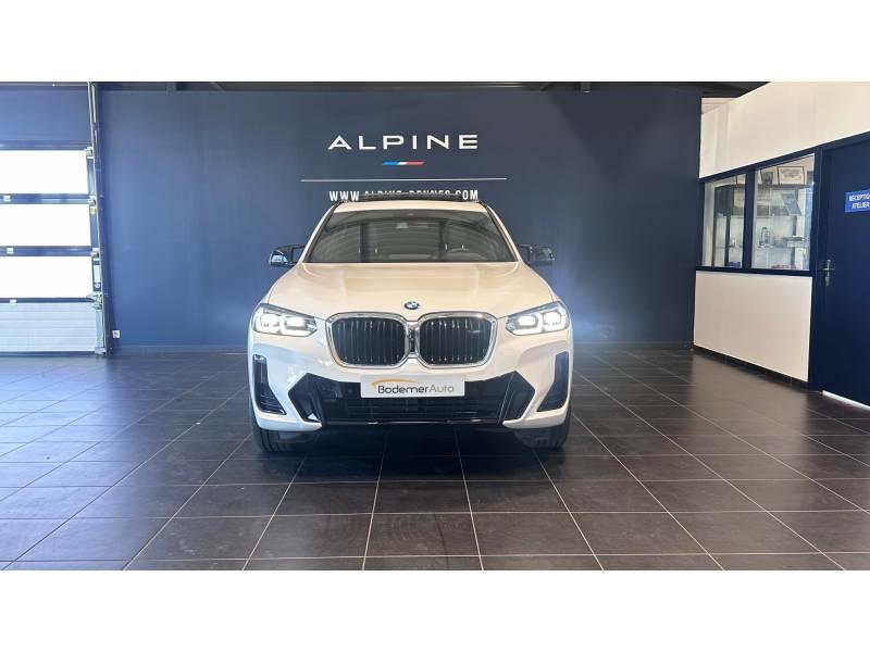 Bmw X3 M40d 340ch Bva8 m