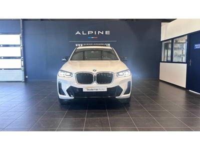 Bmw X3 M40d 340ch Bva8 m