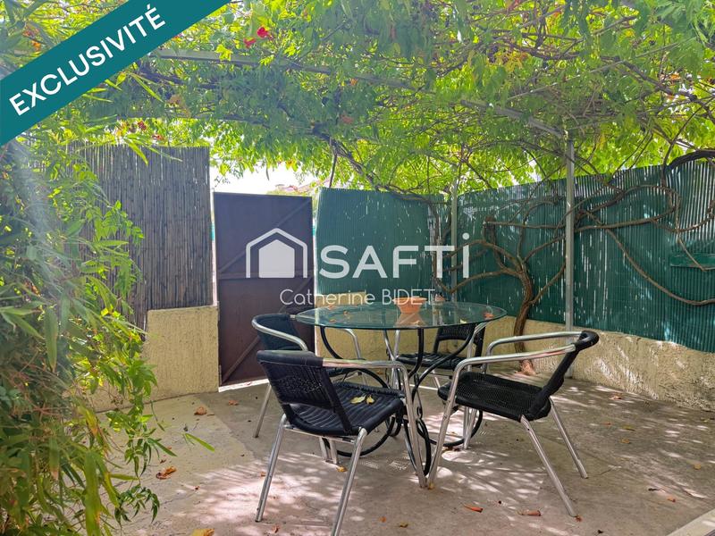 Appartement - 44 m² - 2 pièces