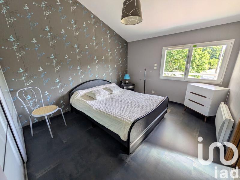 Maison - 121 m² - 4 pièces