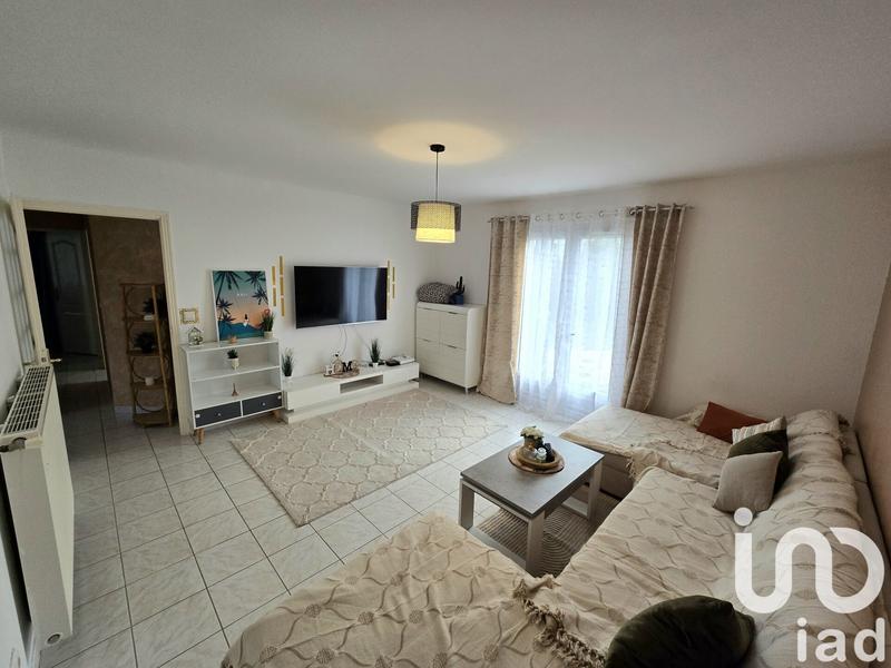 Maison - 104 m² - 5 pièces