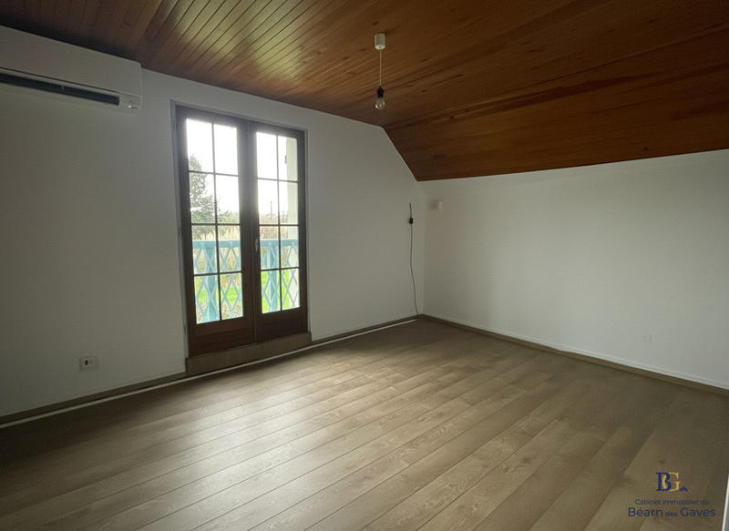 Maison ancienne - 150 m² - 5 pièces