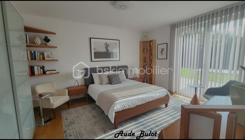 Maison d'architecte - 164 m² - 7 pièces