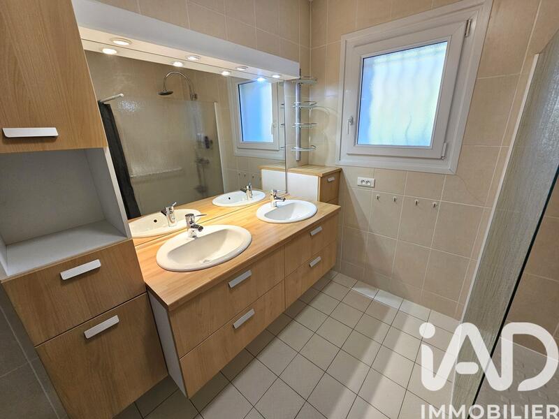 Maison - 139 m² - 5 pièces