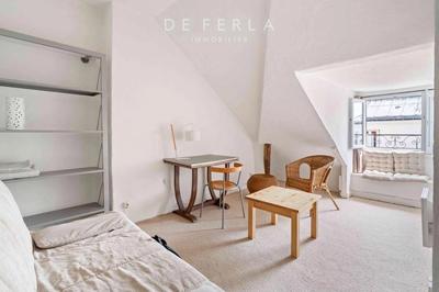 Studio - 26 m² - 1 pièce