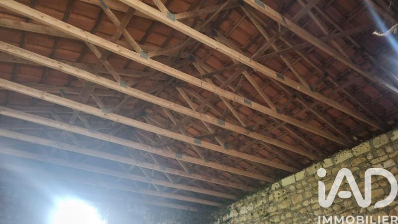 Maison de village - 88 m² - 3 pièces