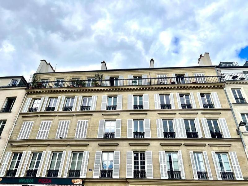 Appartement - 38 m² - 2 pièces