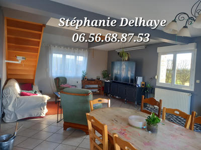 Maison - 148 m² - 8 pièces