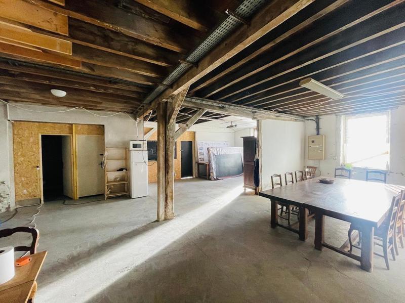 Immeuble - 4 000 m²