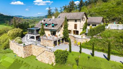 Demeure - 600 m² - 12 pièces