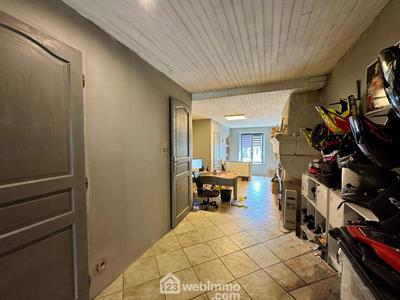 Maison - 183 m² - 5 pièces
