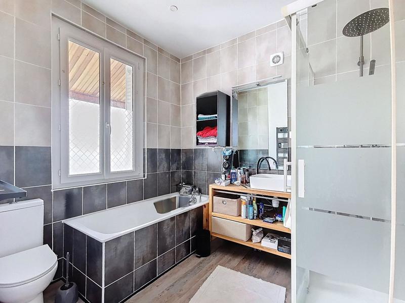 Maison - 65 m² - 4 pièces