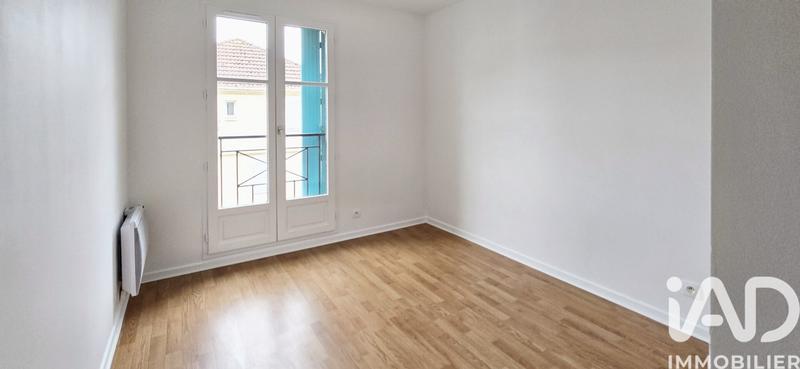 Appartement - 56 m² - 3 pièces