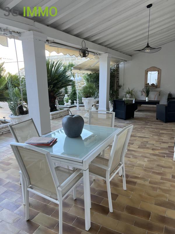 Bastide - 140 m² - 5 pièces