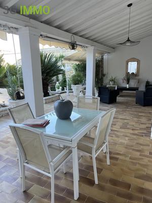 Bastide - 140 m² - 5 pièces