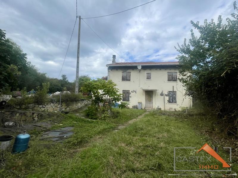 Maison - 74 m² - 3 pièces