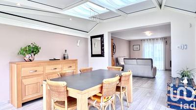 Maison - 102 m² - 4 pièces