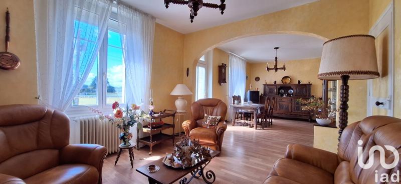 Maison - 96 m² - 5 pièces