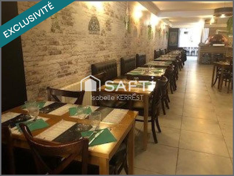 Local commercial - 165 m²