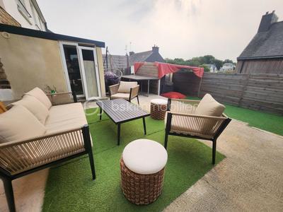 Maison de ville - 142 m² - 6 pièces