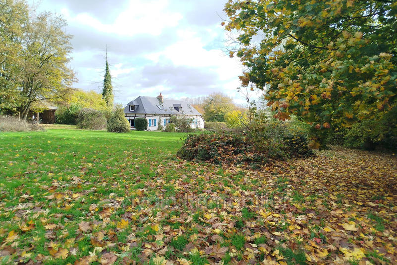 Maison - 114 m² - 4 pièces