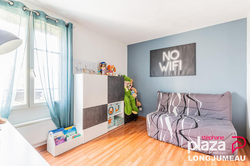 Maison - 121 m² - 5 pièces